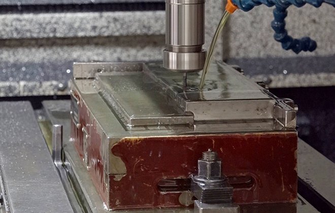 Гравировально-фрезерный станок