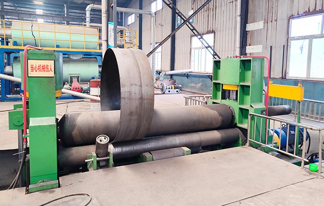 Обработка рулонов