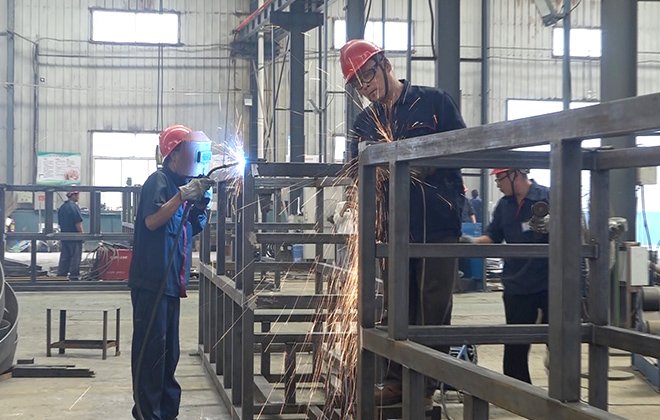 область клепки