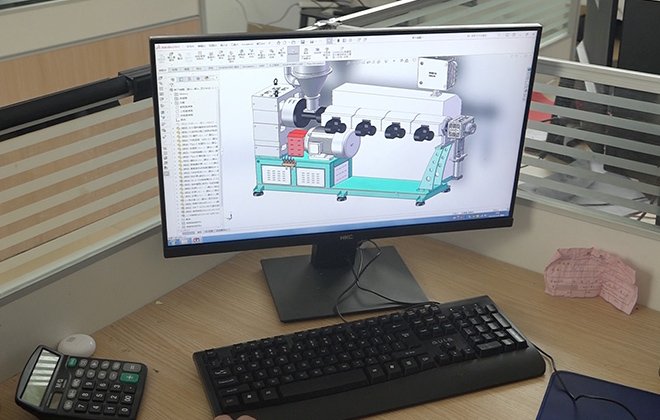 Исследования и разработки в области механической автоматизации