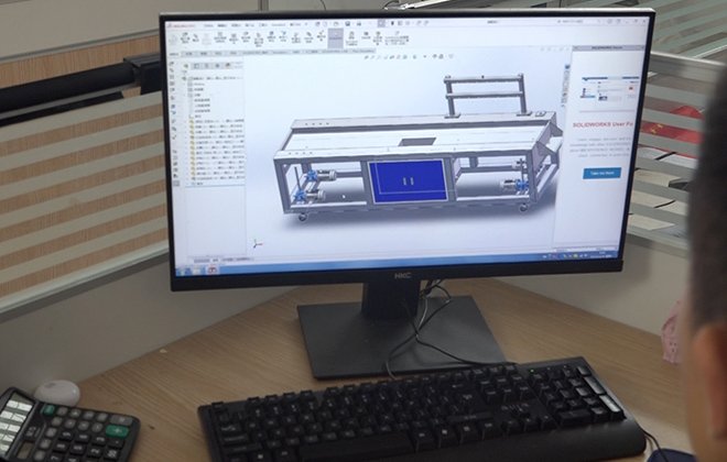 Исследования и разработки в области механической автоматизации