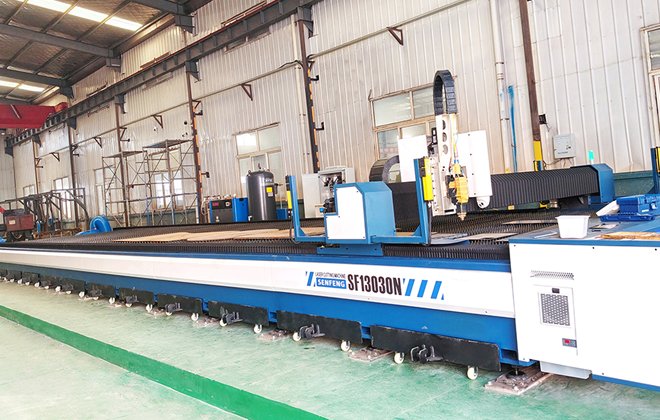 лазерная резальная машина