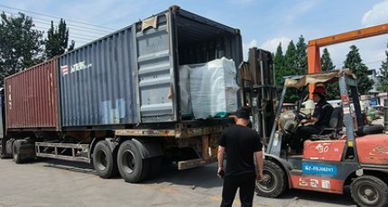 Наша автоматическая линия производства уплотнителей дверок холодильников отгружена по графику с оперативной поставкой!