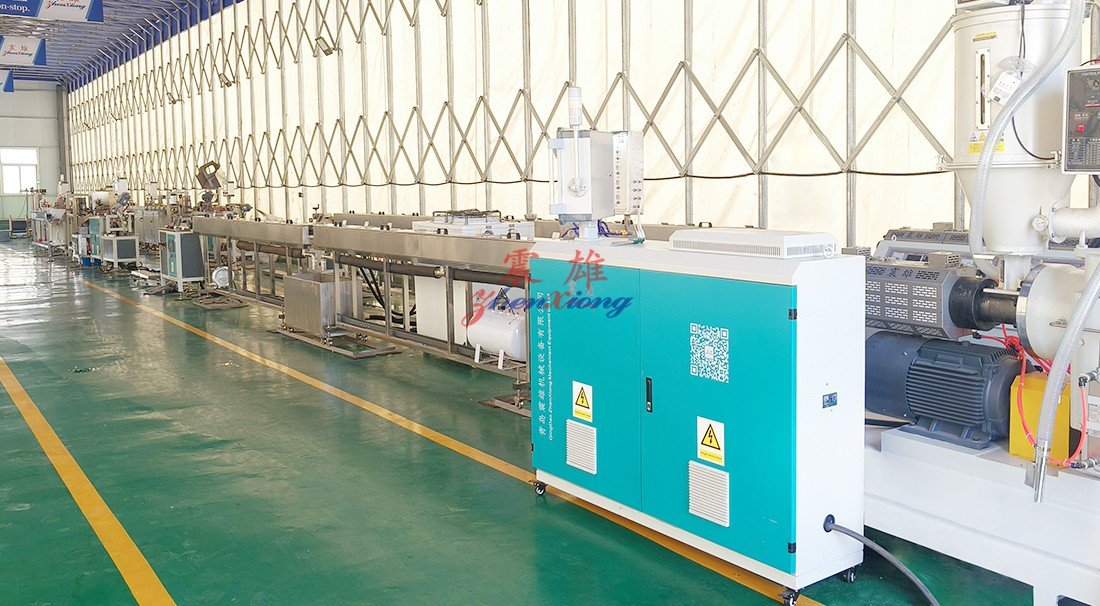 Refrigerator door gasket production line with online magnetic strip inserting machine-2